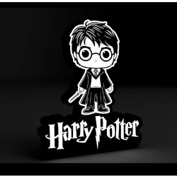 Harry Potter gece lambası