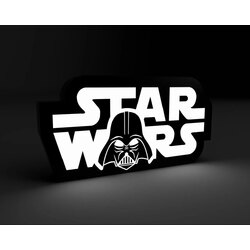 Starwars gece lambası