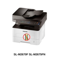 Samsung M2675F M2670FN Yazıcı Reset Çipsiz Çalıştırma Yazılımı