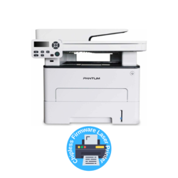 Pantum M7100DN M7100DW Yazıcı Reset Çipsiz Çalıştırma Yazılımı