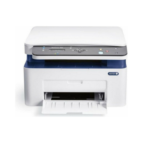 Xerox WC-3025BI Yazıcı Reset