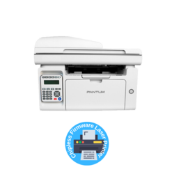 Pantum M6559NW Yazıcı Reset Çipsiz Çalıştırma Yazılımı