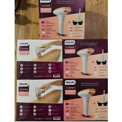 Philips Lumea 1 Milyon Atış Lazer Epilasyon