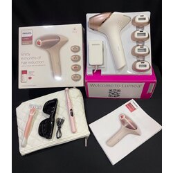 Philips Lumea IPL Lazer Epilasyon Cihazı