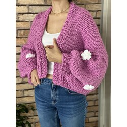 Pinky  Hırka 