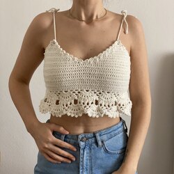 Pretty Crop