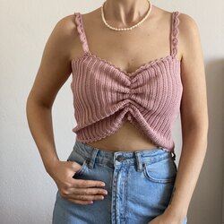 Pinky Crop