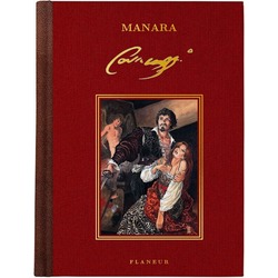Milo Manara - CARAVAGGIO (LİMİTLİ ÖZEL EDİSYON)