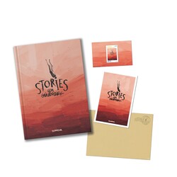 Cem Güventürk - Stories Limitli Edisyon