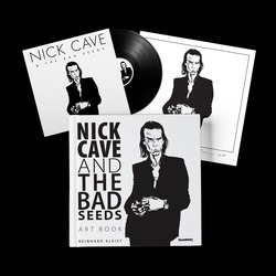 Nick Cave & The Bad Seeds - Reinhard Kleist