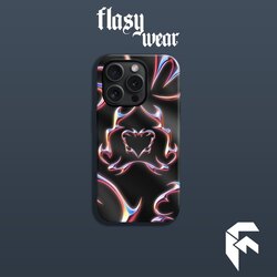 GLOW HEART CASE
