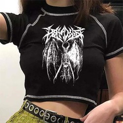 Winged Skeleton Crop