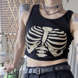 Skeleton Crop