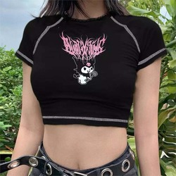Kuromi Sanrio Crop