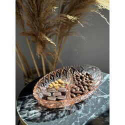 FRANSIZ ÜRETİMİ KRİSTAL SUNUMLUK