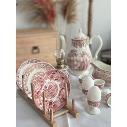 İNGİLİZ BORDO SET