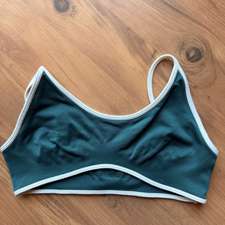 PETROL BRA ( göğüs pedli )