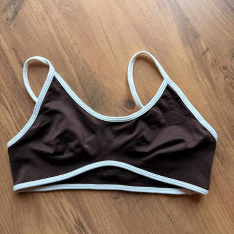 ESPRESSO BRA ( göğüs pedli )