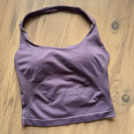 IMPACT HALTER GRAPE ( göğüs pedli) | logosuz