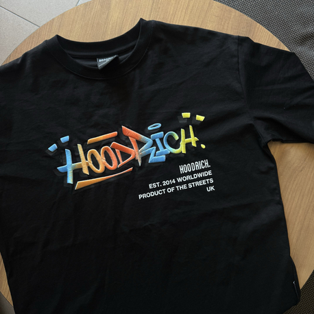 HR UNISEX TSHIRT