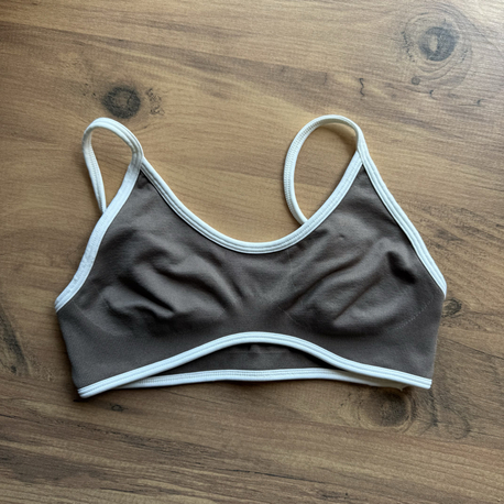 MOCHA BRA ( göğüs pedli )