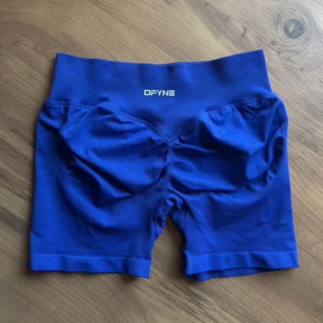 AMSTERDAM BLUE IMPACT SHORT ( baskı hatası )