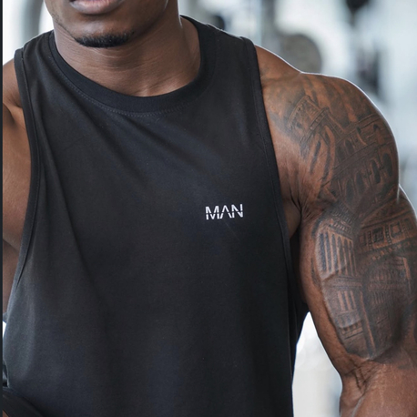 MAN ACTIVE. TOP TANK ATLET