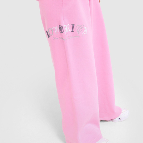 HR Y2K BLOSSOM WIDE LEG EŞOFMAN ALTI