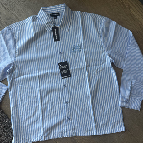 BOHO BOXY POLO GOMLEK