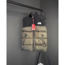 The North Face Yelek Haki Yeşil