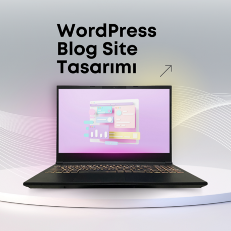WordPress Blog Site Tasarımı