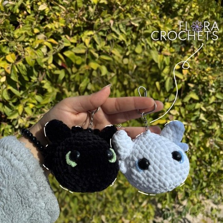 toothless & light fury ✧