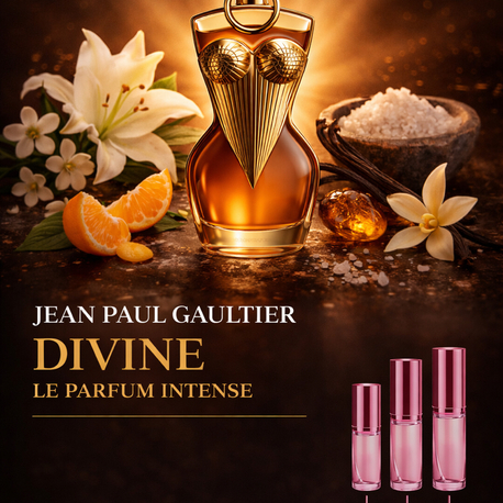 JPG DIVINE LE PARFUM INTENSE 
