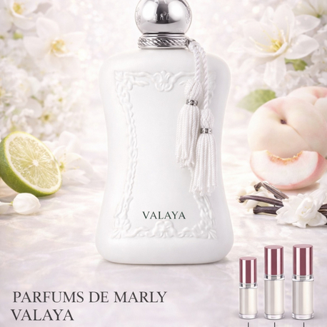 PARFUMS DE MARLY - VALAYA