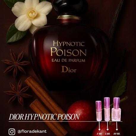 DIOR HYPNOTIC POISON EDP DEKANT