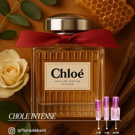 CHLOE INTENSE L'EAU DE PARFUM DEKANT