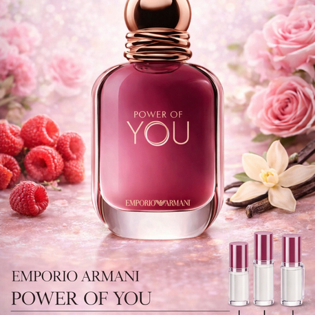 ARMANİ POWER OF YOU 