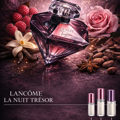 LANCOME LA NUIT TRESOR EDP DEKANT