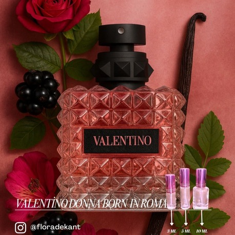 VALENTİNO DONNA BORN IN ROMA EDP DEKANT