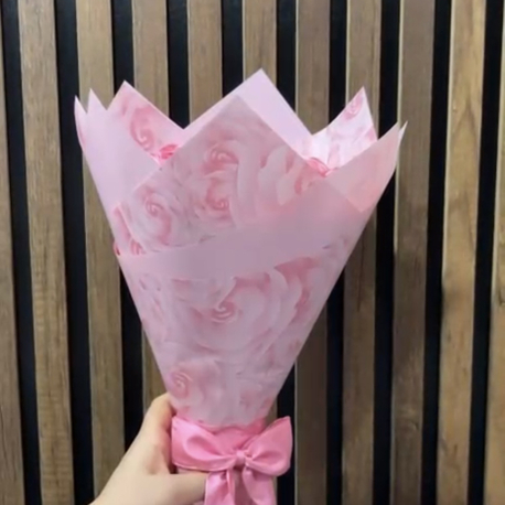 15’li pembe gül Buket’i