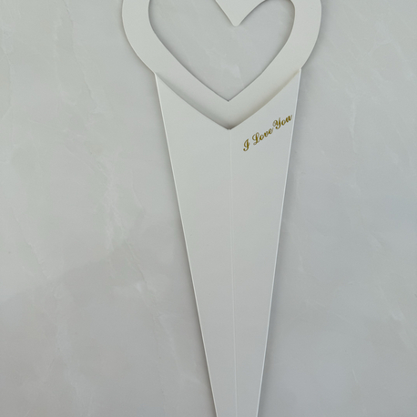 KALP DESENLİ AMBALAJ KUTU