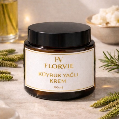 Florvie Kuyruk Yağlı Krem