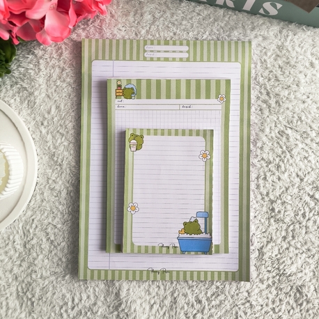 Kurbağa Set  ( Tekli alım için seçeneklerden seçiniz) 
