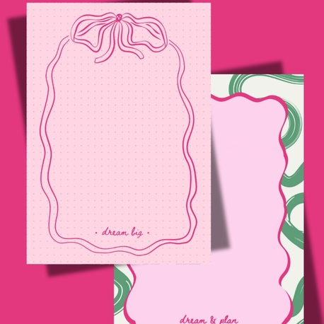 2li notepad set a5