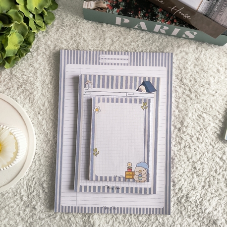 Ördek Notepad Set  ( Tekli alım için seçeneklerden seçiniz) 