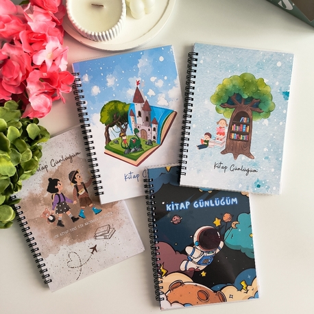 Çocuk Kitap Günlüğü 