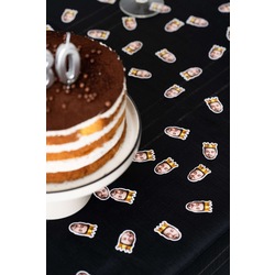 Fotoğraflı 30. Yaş Doğum Günü Konfeti - 30th Birthday Confetti