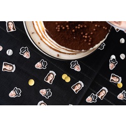 Kişiye Özel Bekarlığa Veda Konfeti - Custom Bachelorette Confetti