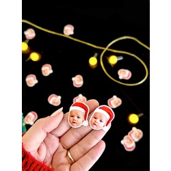 Kişiye Özel Yılbaşı Konfeti - Custom Christmas Confetti