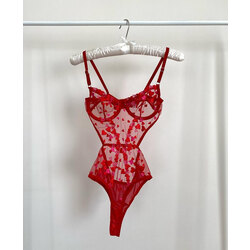 Crocoite Bodysuit